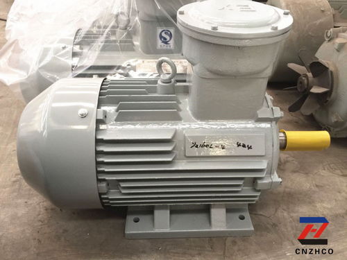 厂家直销防爆电机yb3 90l 4 1.5kw隔爆型三相异步电机380v 50hz